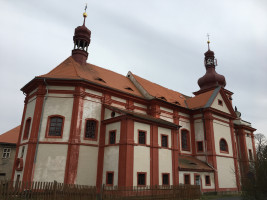 Kostel Horní Jiřetín