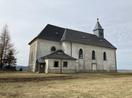 Kostel Malý Háj