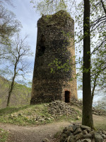 Kulatá věž Rýzmburská