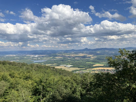 Středohoří a Barbora