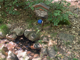 Františkova studánka