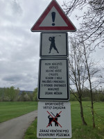 Golfová střelnice